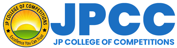 JP COLLEGE OF COMPETITIONS